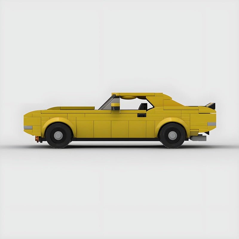 1969 Chevrolet Camaro - Targa Toys