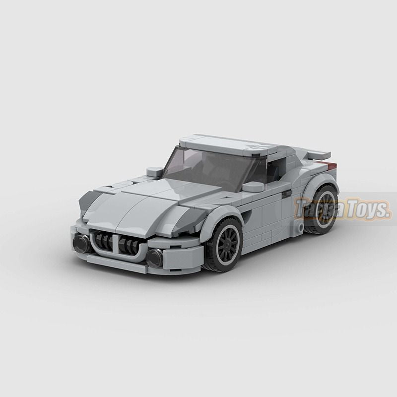 BMW Z4 G29 - Building Blocks Set | Targa Toys