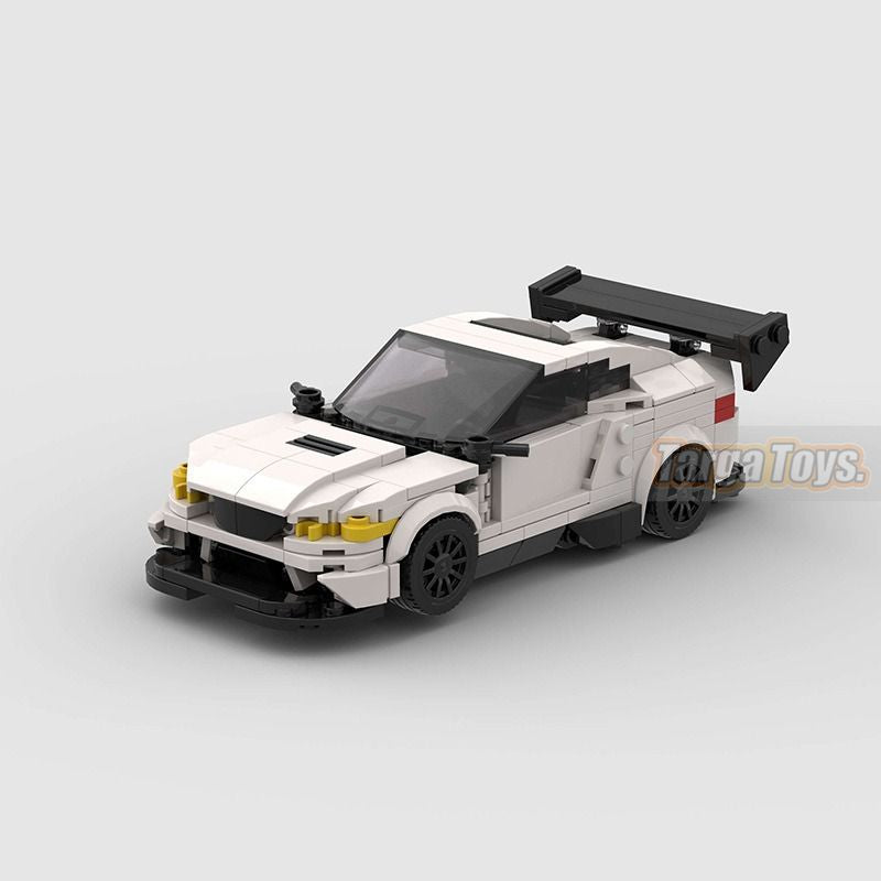 BMW M2CS G87 - Building Blocks Set | Targa Toys