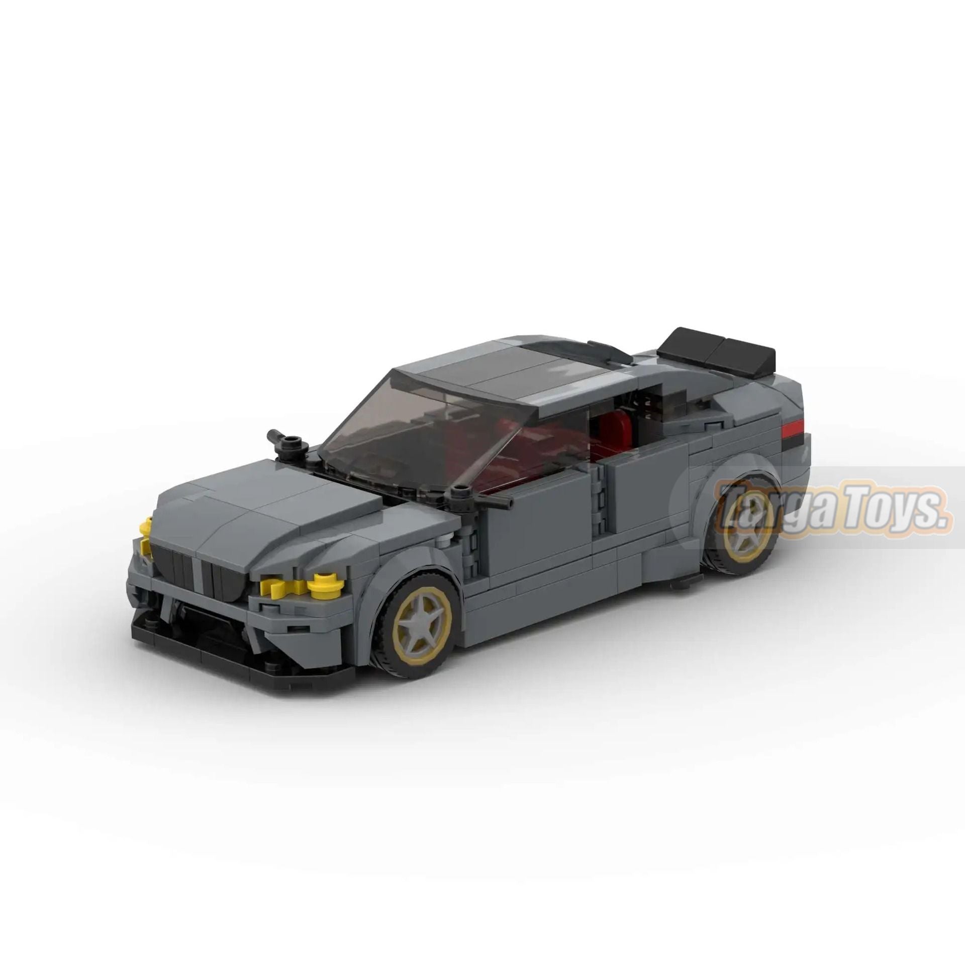 BMW M5 CS - Building Blocks Set | Targa Toys