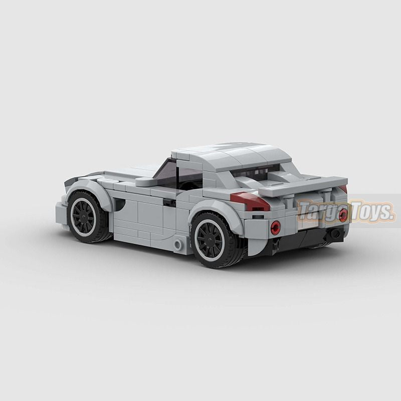 BMW Z4 G29 - Building Blocks Set | Targa Toys