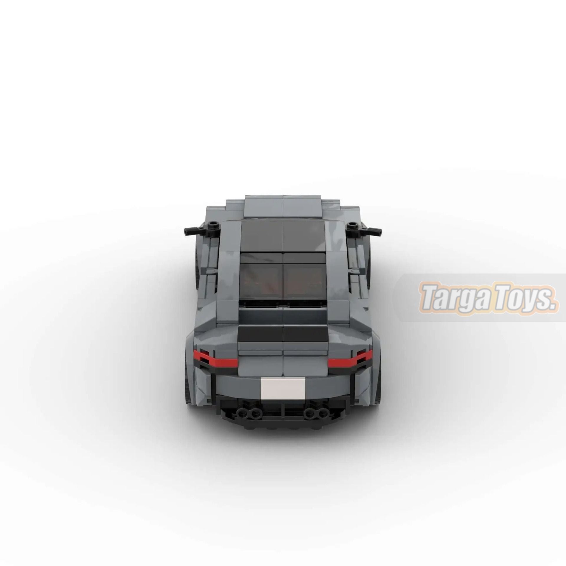 BMW M5 CS - Building Blocks Set | Targa Toys