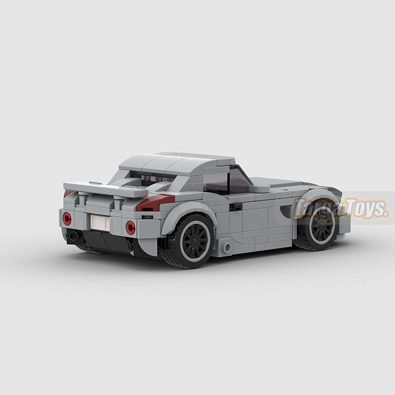 BMW Z4 G29 - Building Blocks Set | Targa Toys