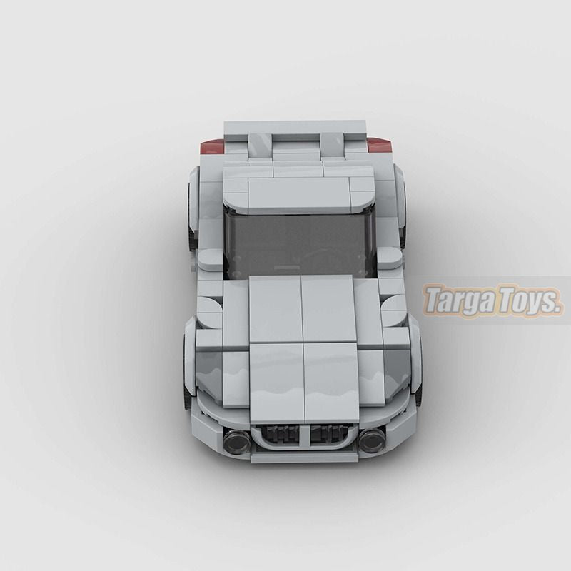 BMW Z4 G29 - Building Blocks Set | Targa Toys