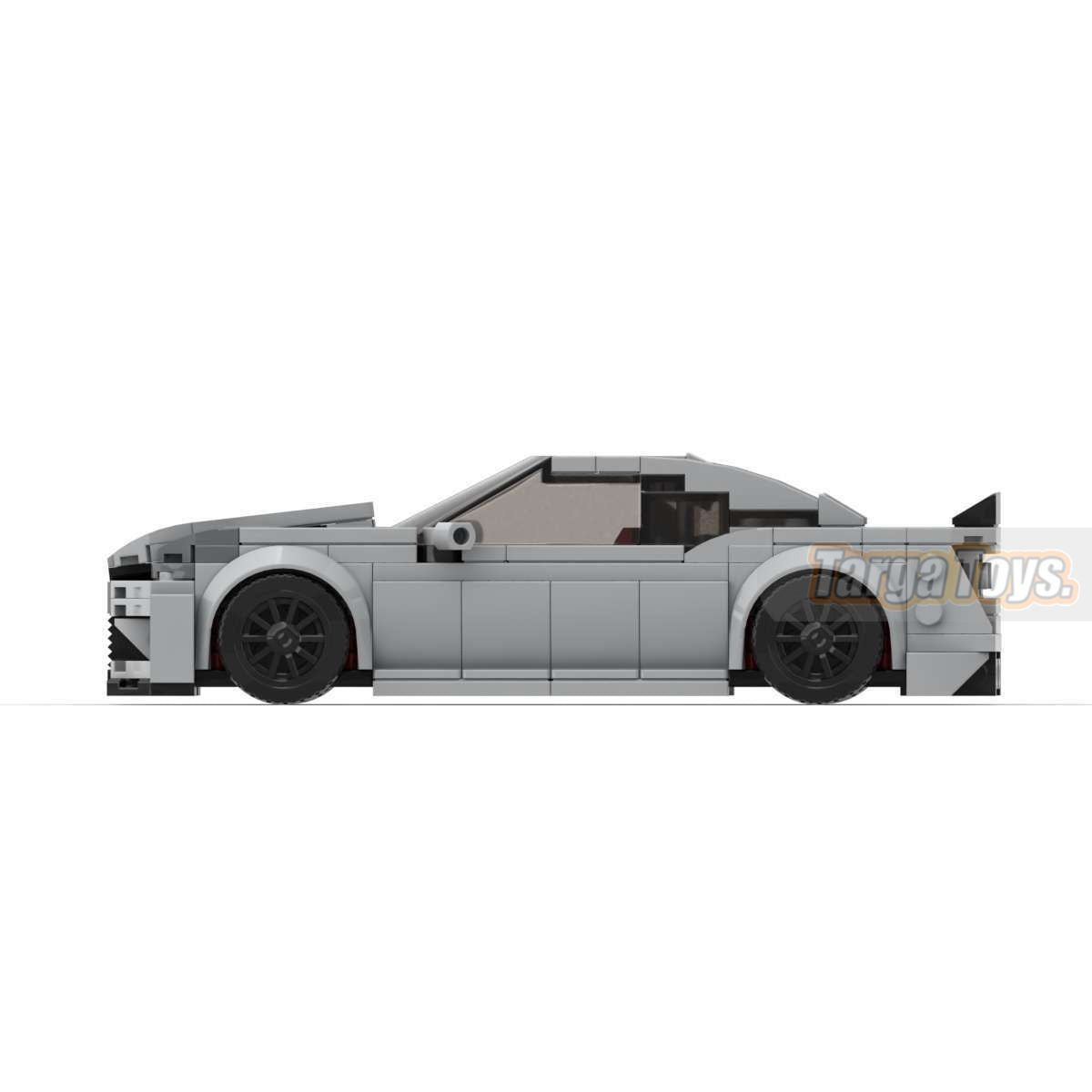 Cadillac ATS-V 2019 - Building Blocks Set | Targa Toys