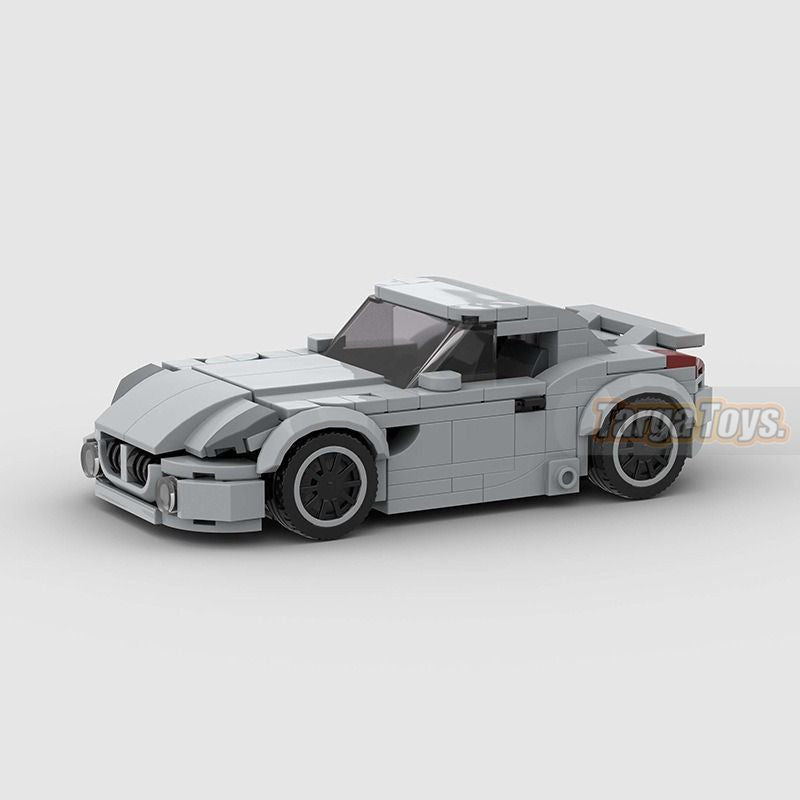 BMW Z4 G29 - Building Blocks Set | Targa Toys