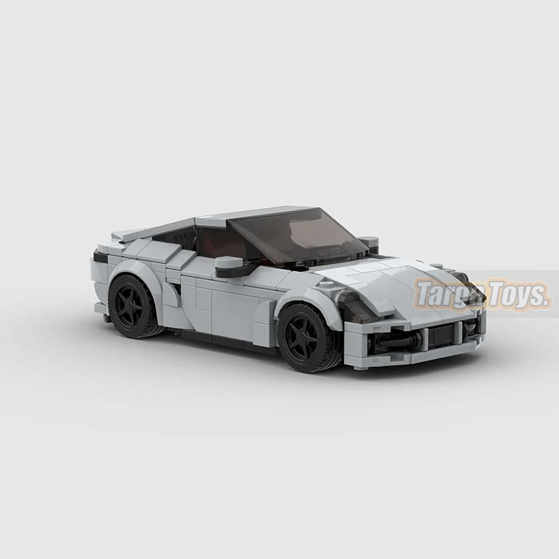 Porsche 911 992 - Building Blocks Set | Targa Toys
