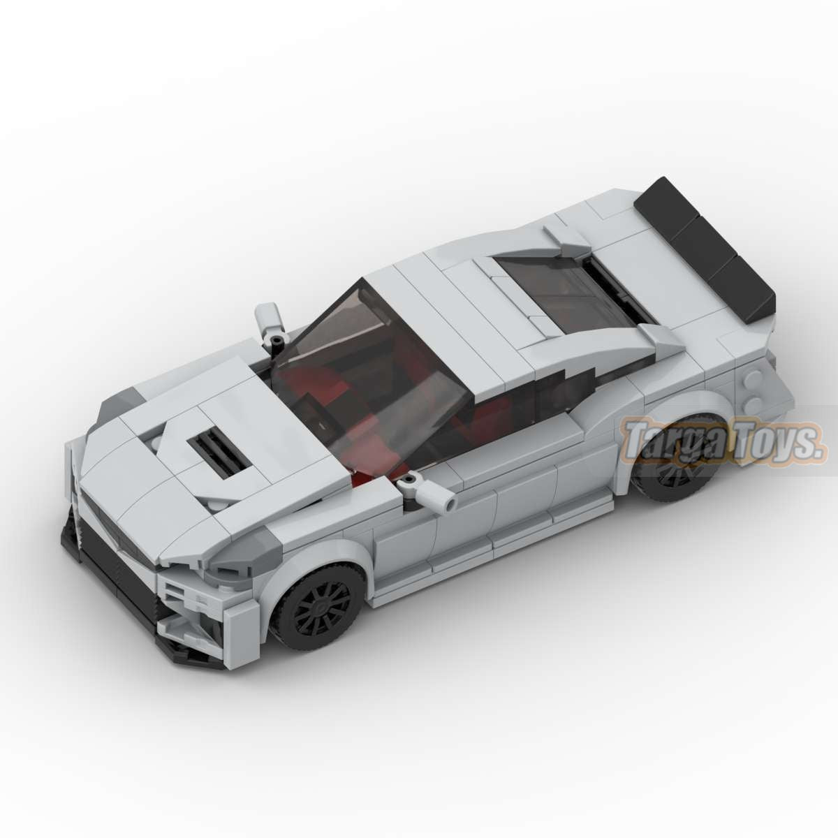 Cadillac ATS-V 2019 - Building Blocks Set | Targa Toys