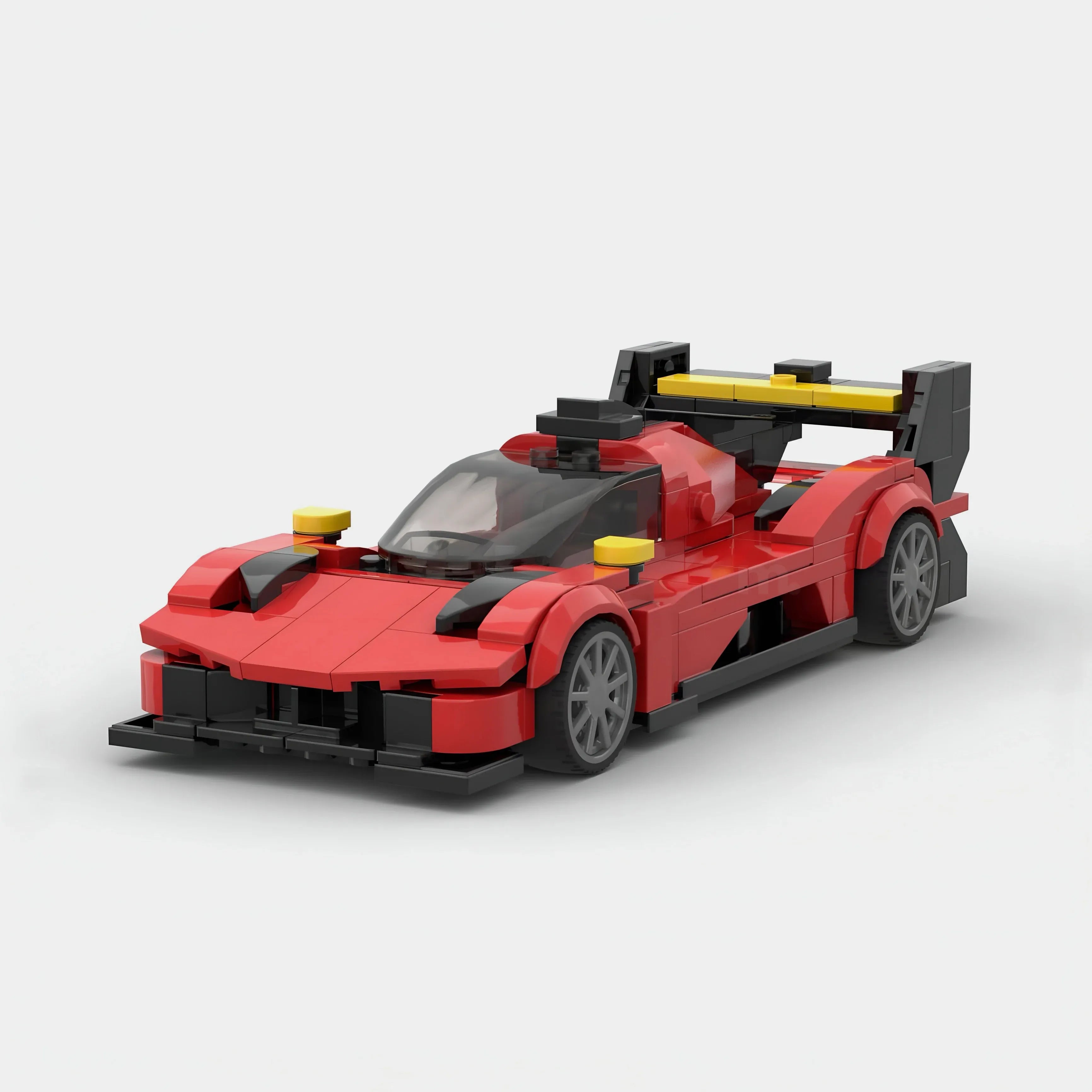 Ferrari 499P - Building Blocks Set | Targa Toys