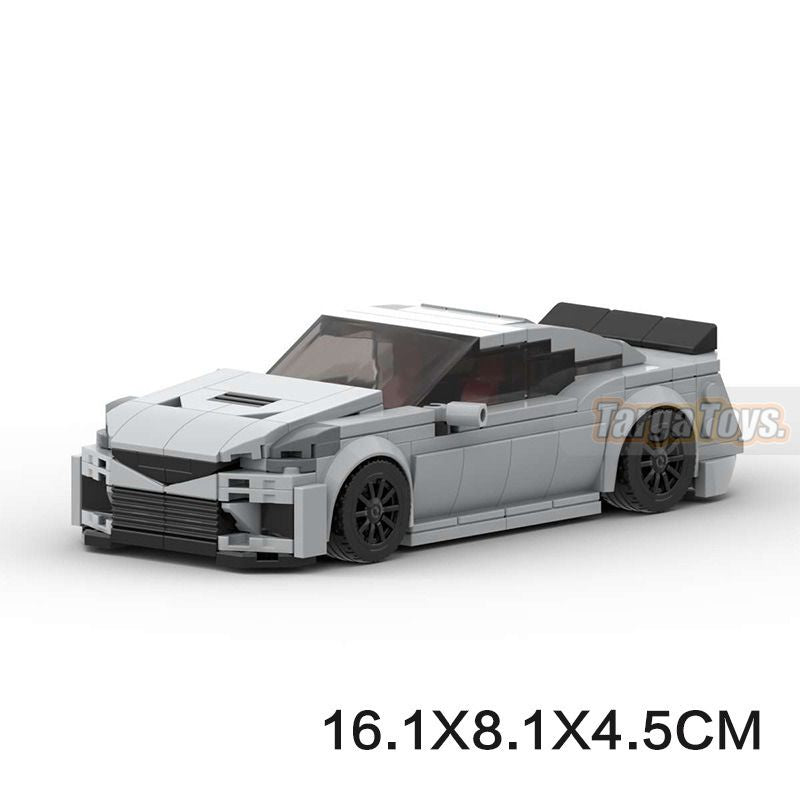 Cadillac ATS-V 2019 - Building Blocks Set | Targa Toys