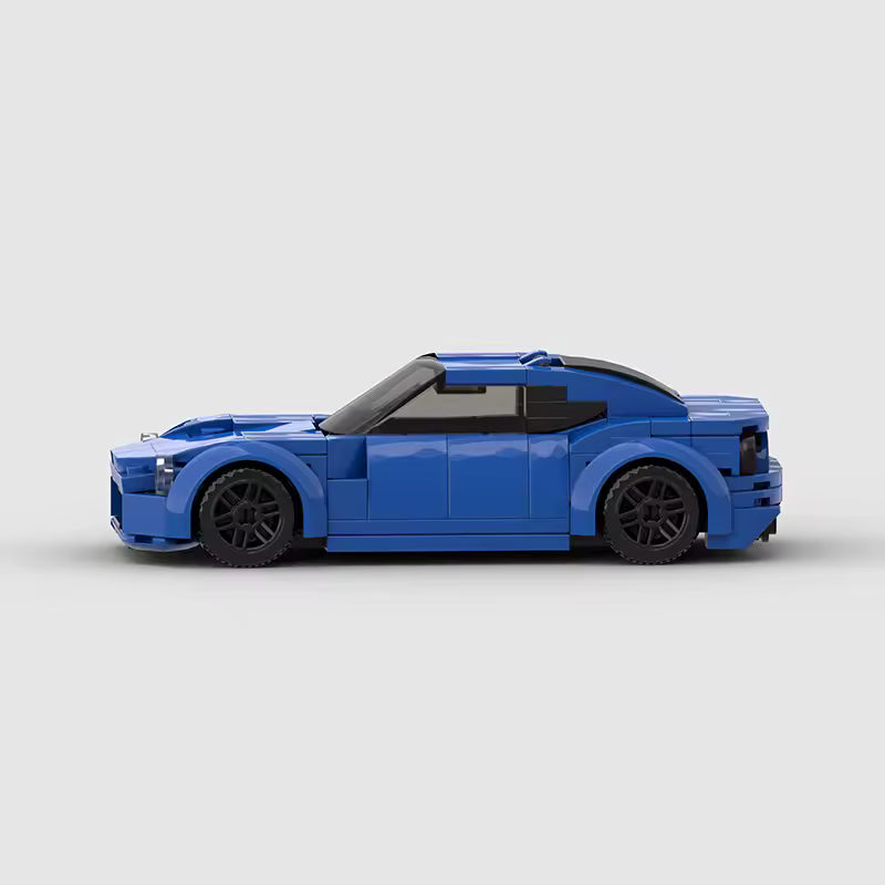 Toyota GT86 - Building Blocks Set | Targa Toys