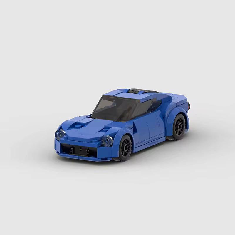 Toyota GT86 - Building Blocks Set | Targa Toys