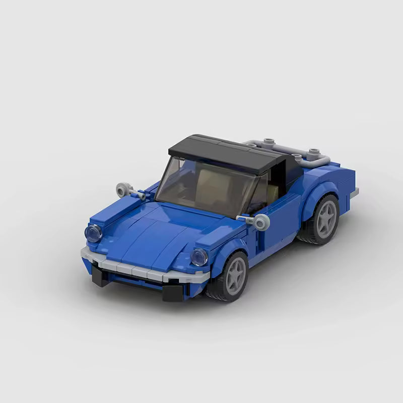 Triumph Spitfire - Building Blocks Set | Targa Toys