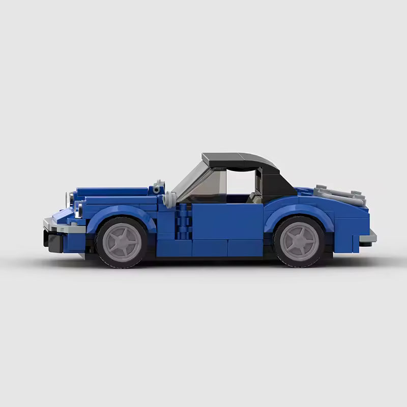 Triumph Spitfire - Building Blocks Set | Targa Toys