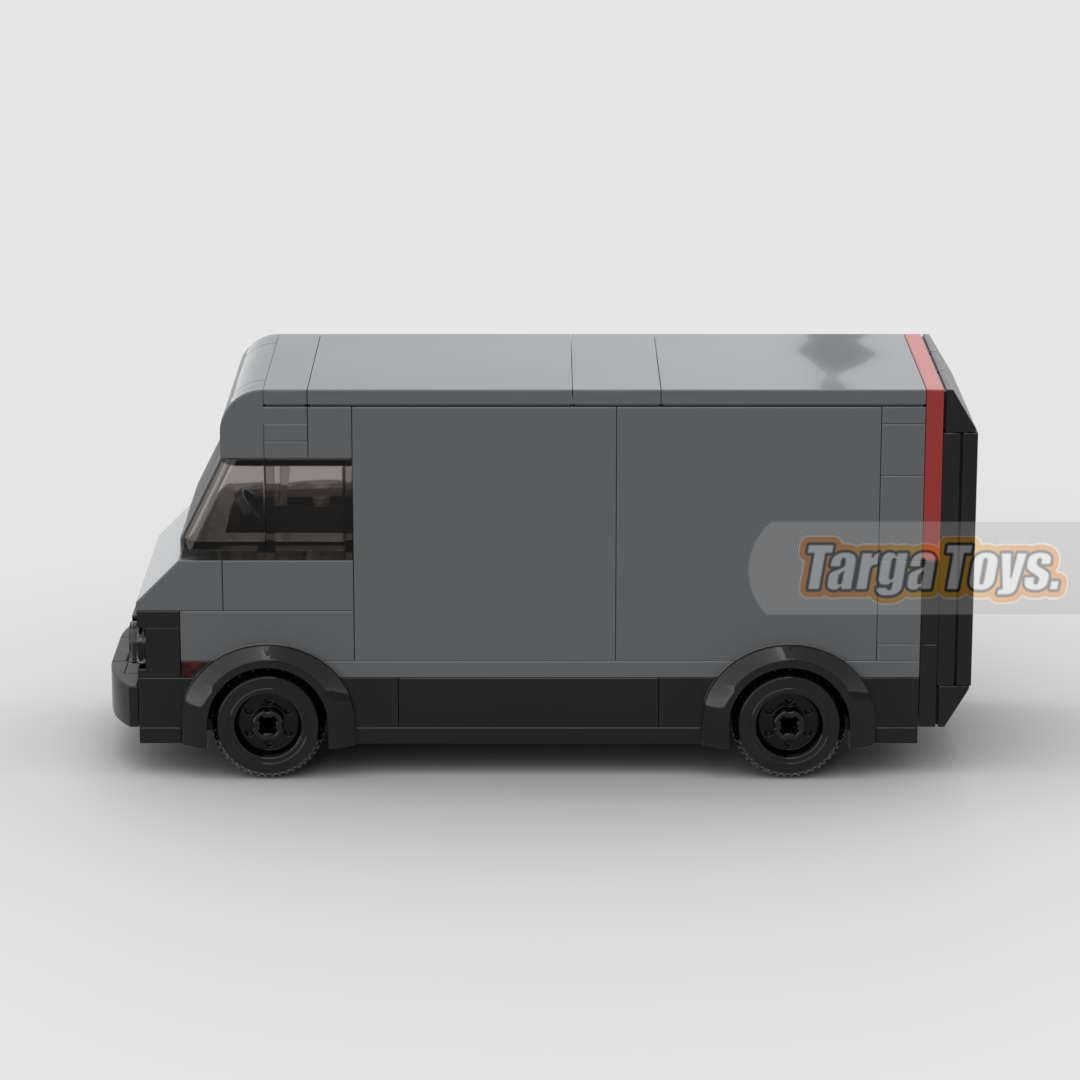 Amazon Cargo Truck - Targa Toys