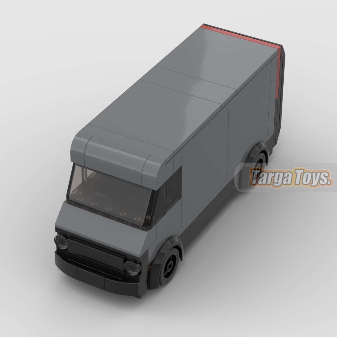 Amazon Cargo Truck - Targa Toys