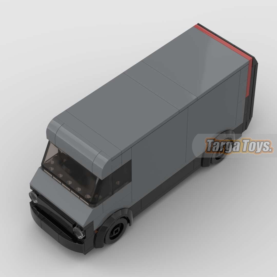 Amazon Cargo Truck - Targa Toys