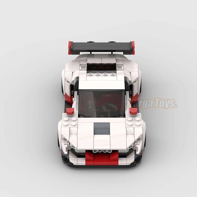 Audi R8 LMS GT3 - Targa Toys