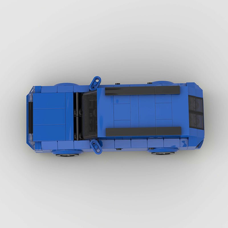Audi RS2 - Targa Toys