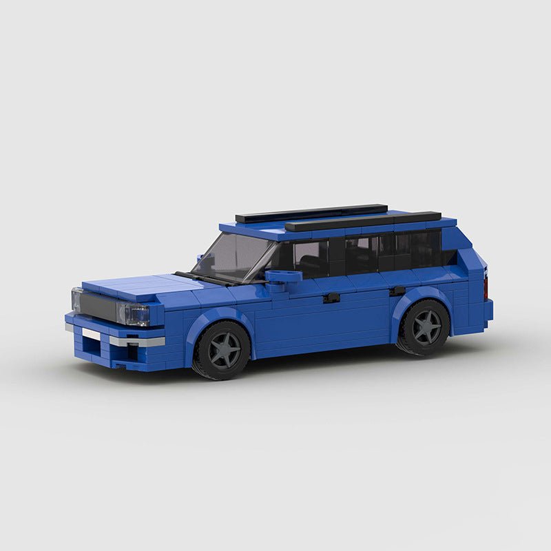 Audi RS2 - Targa Toys