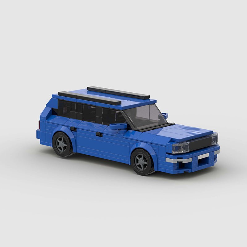 Audi RS2 - Targa Toys