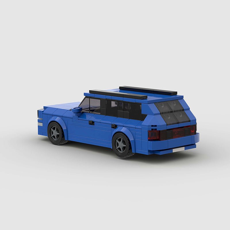 Audi RS2 - Targa Toys