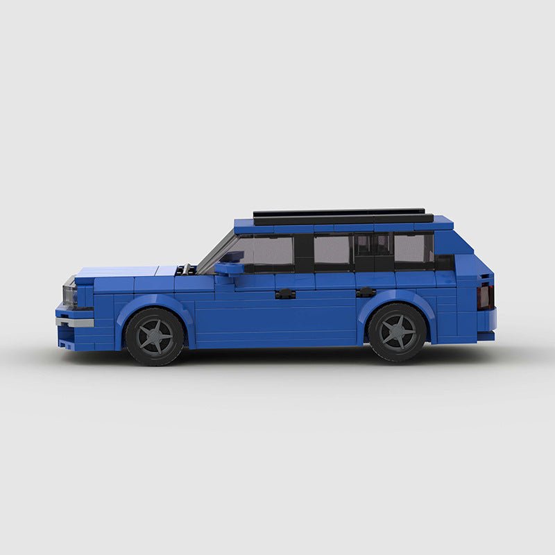 Audi RS2 - Targa Toys