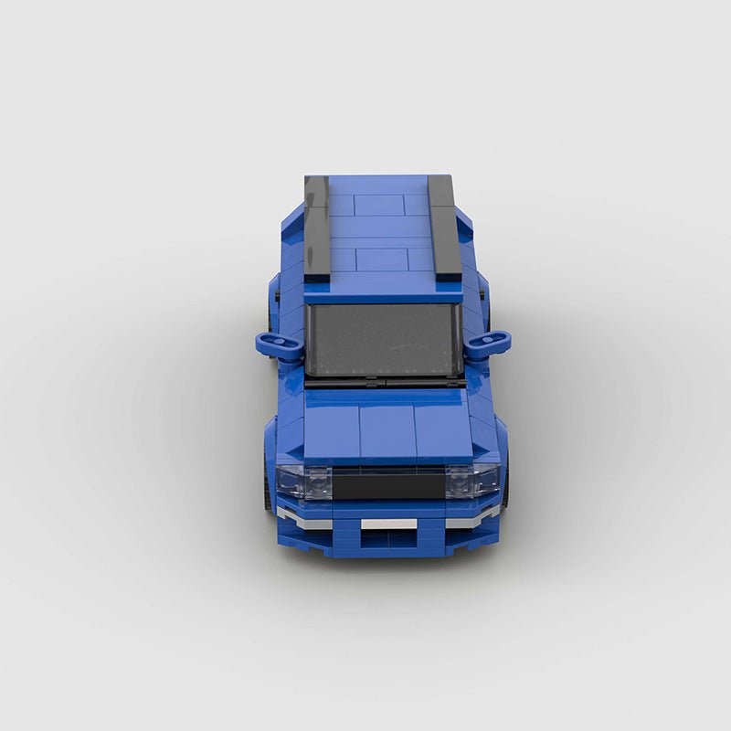 Audi RS2 - Targa Toys