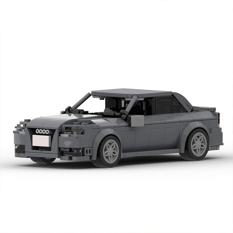 Audi RS4 - Targa Toys