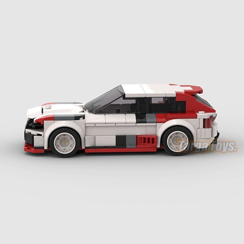 Audi RS6 Avant GT - Targa Toys