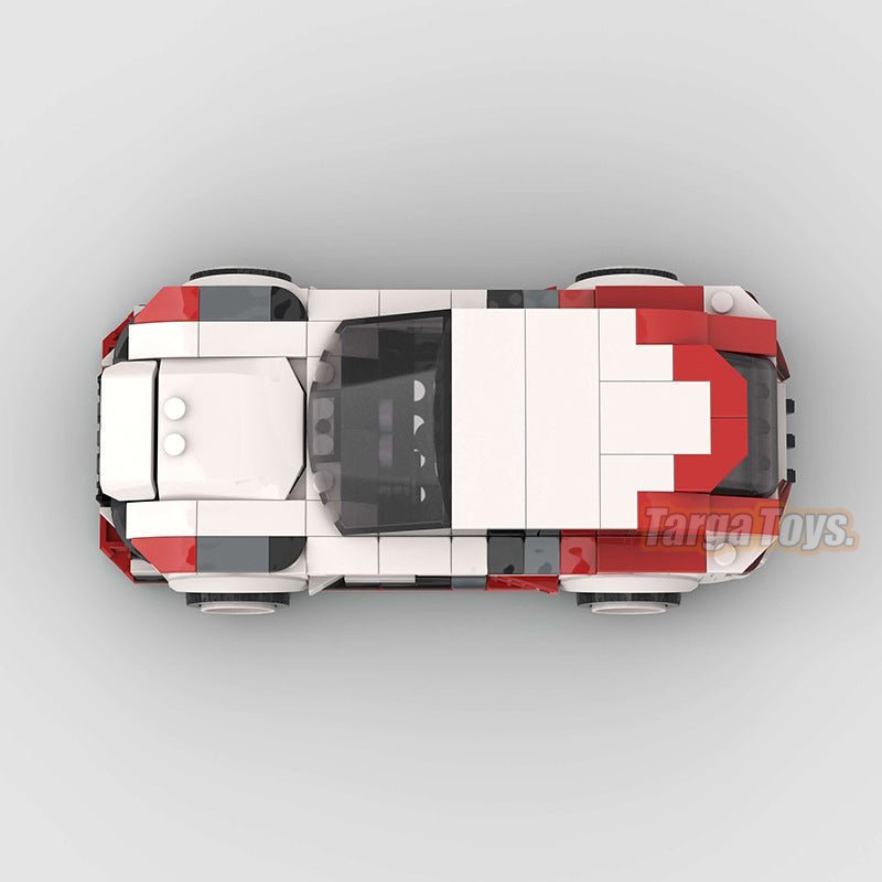 Audi RS6 Avant GT - Targa Toys