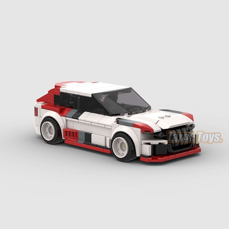 Audi RS6 Avant GT - Targa Toys