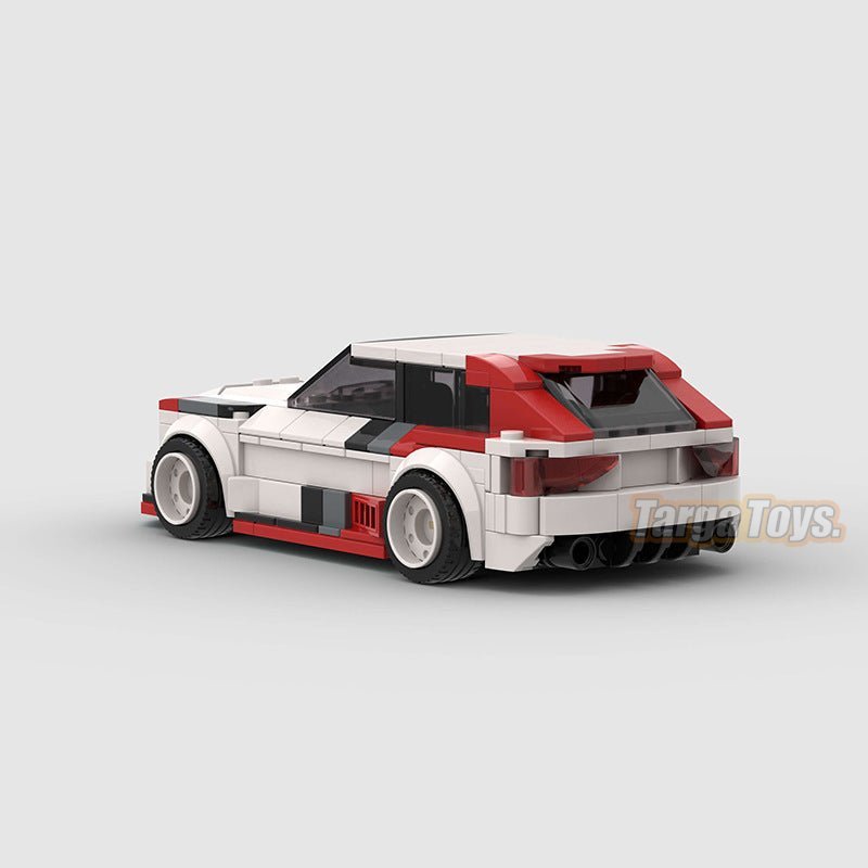 Audi RS6 Avant GT - Targa Toys