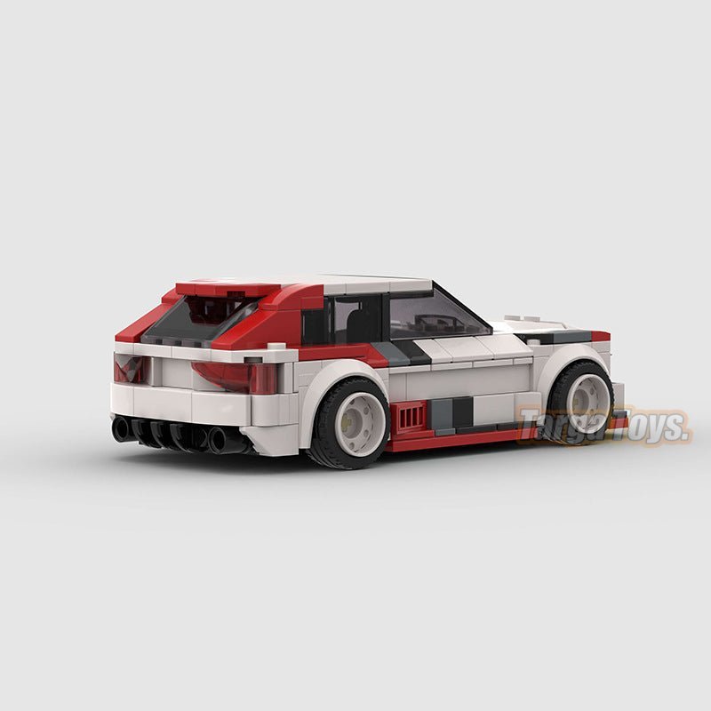 Audi RS6 Avant GT - Targa Toys