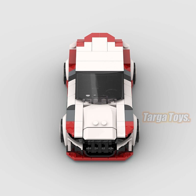 Audi RS6 Avant GT - Targa Toys