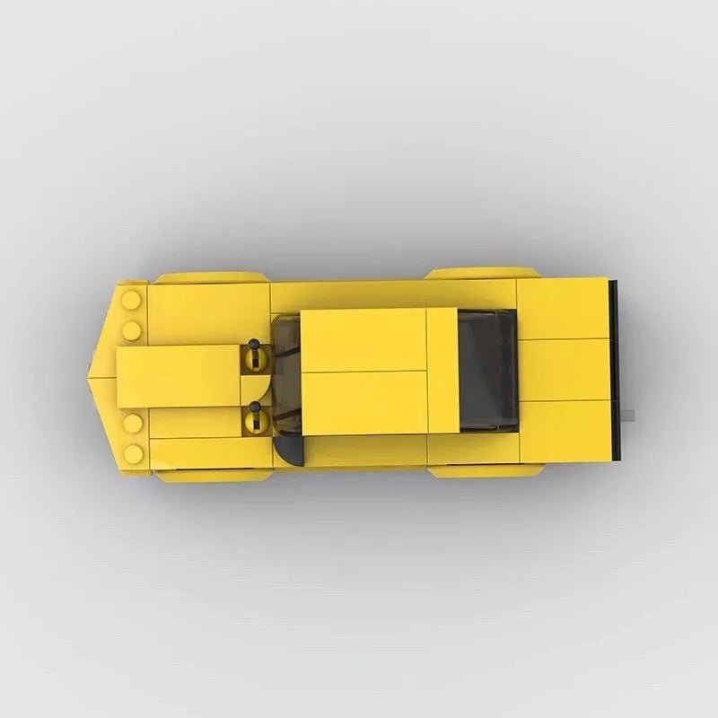 BMW 320i e21 - Targa Toys