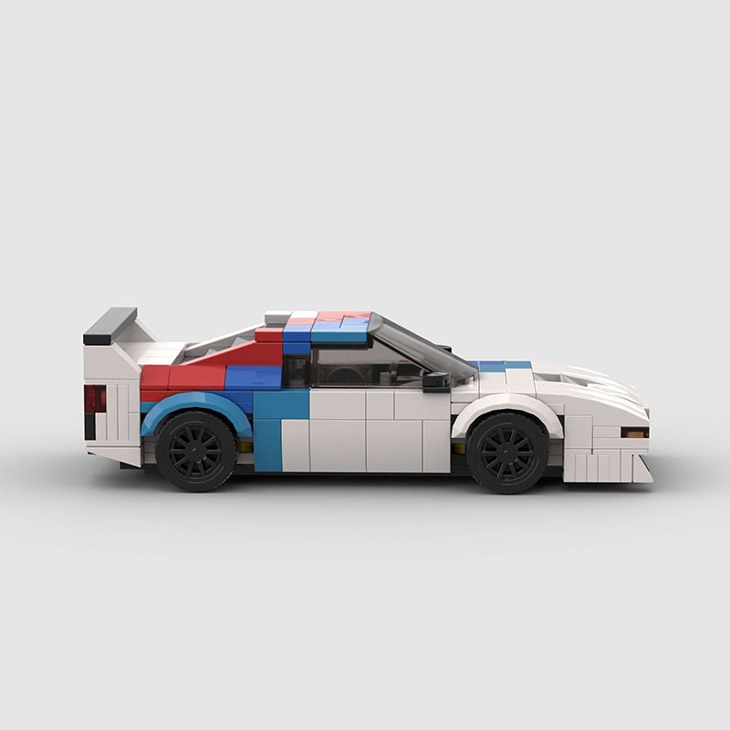 BMW M1 - Targa Toys