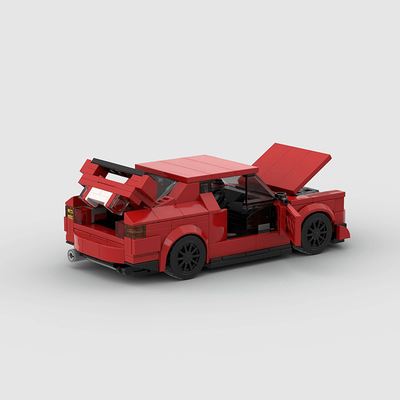 BMW M3 E30 | Kith Edition - Targa Toys