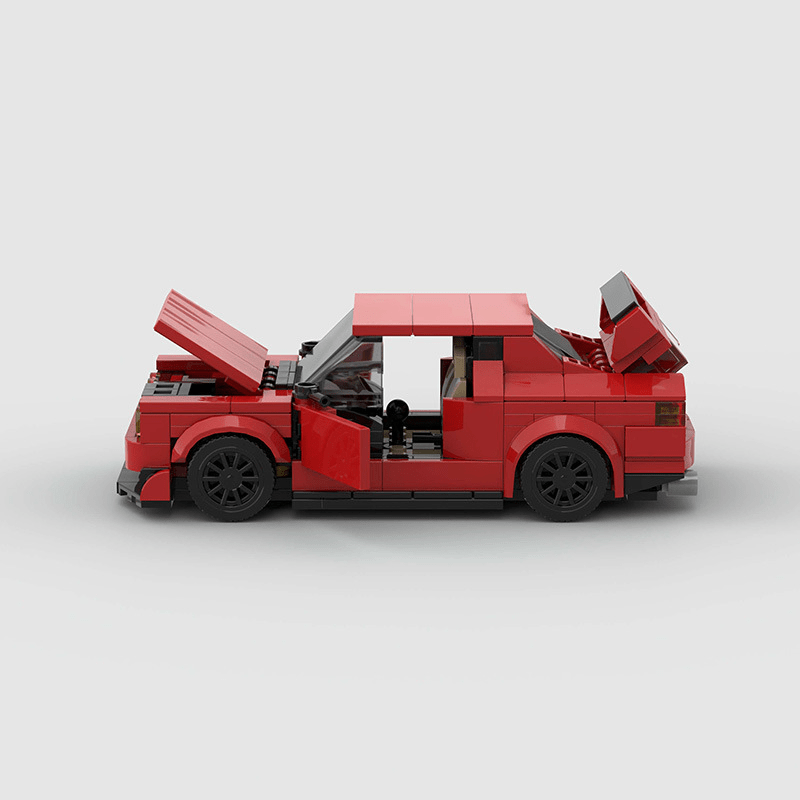 BMW M3 E30 | Kith Edition - Targa Toys