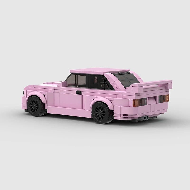 BMW M3 E30 | Pink - Targa Toys