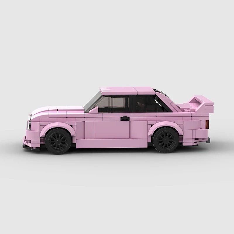 BMW M3 E30 | Pink - Targa Toys