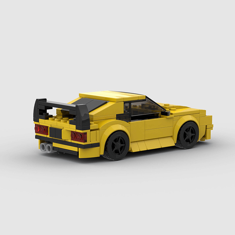 BMW M3 E36 - Targa Toys