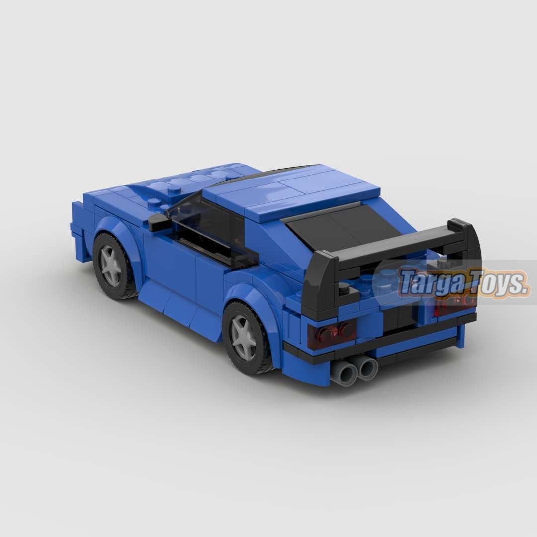 BMW M3 E36 - Targa Toys