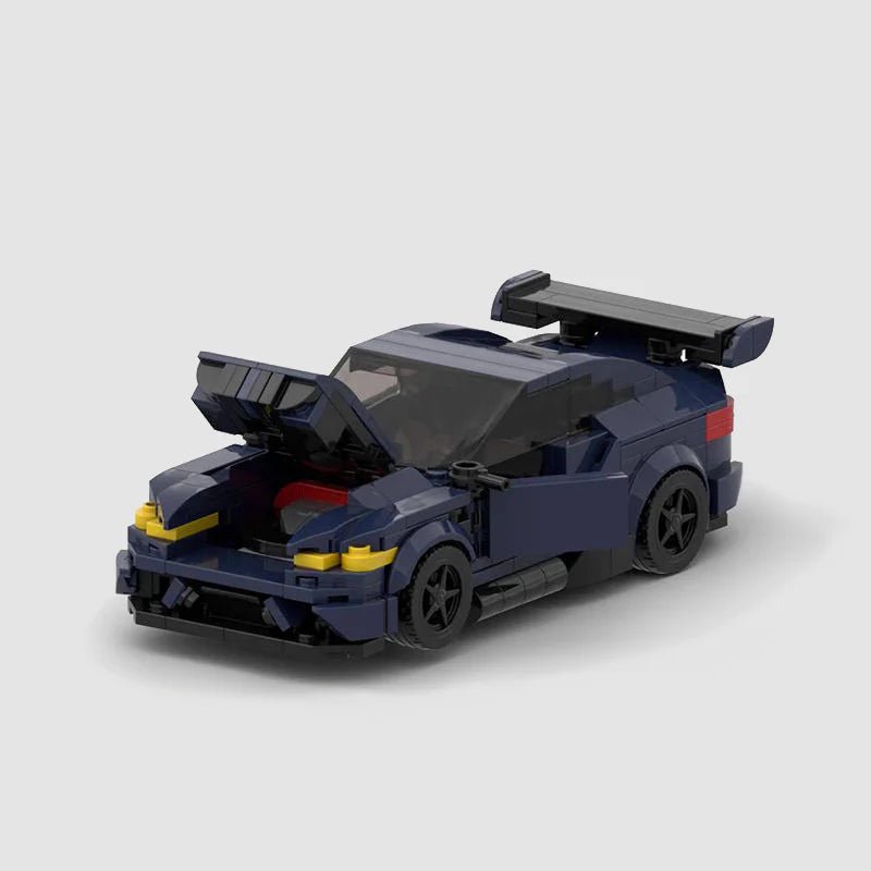 BMW M3 GTS - Targa Toys