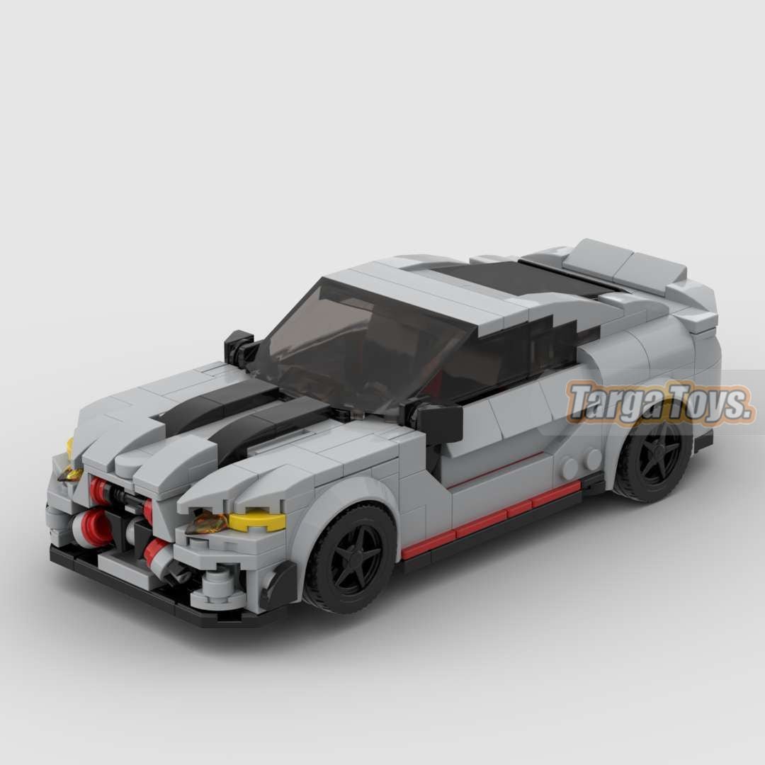 BMW M4 CSL - Targa Toys