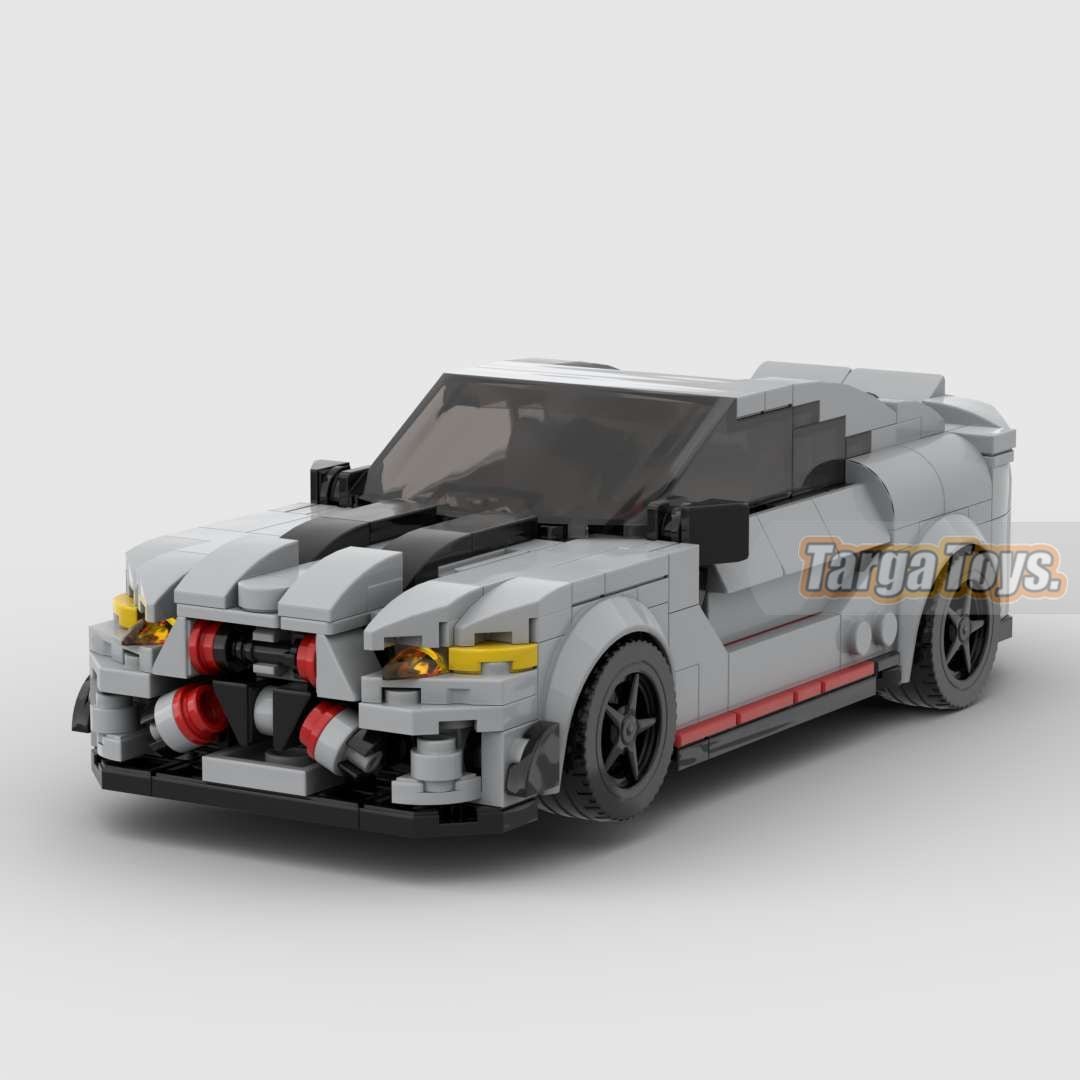 BMW M4 CSL - Targa Toys