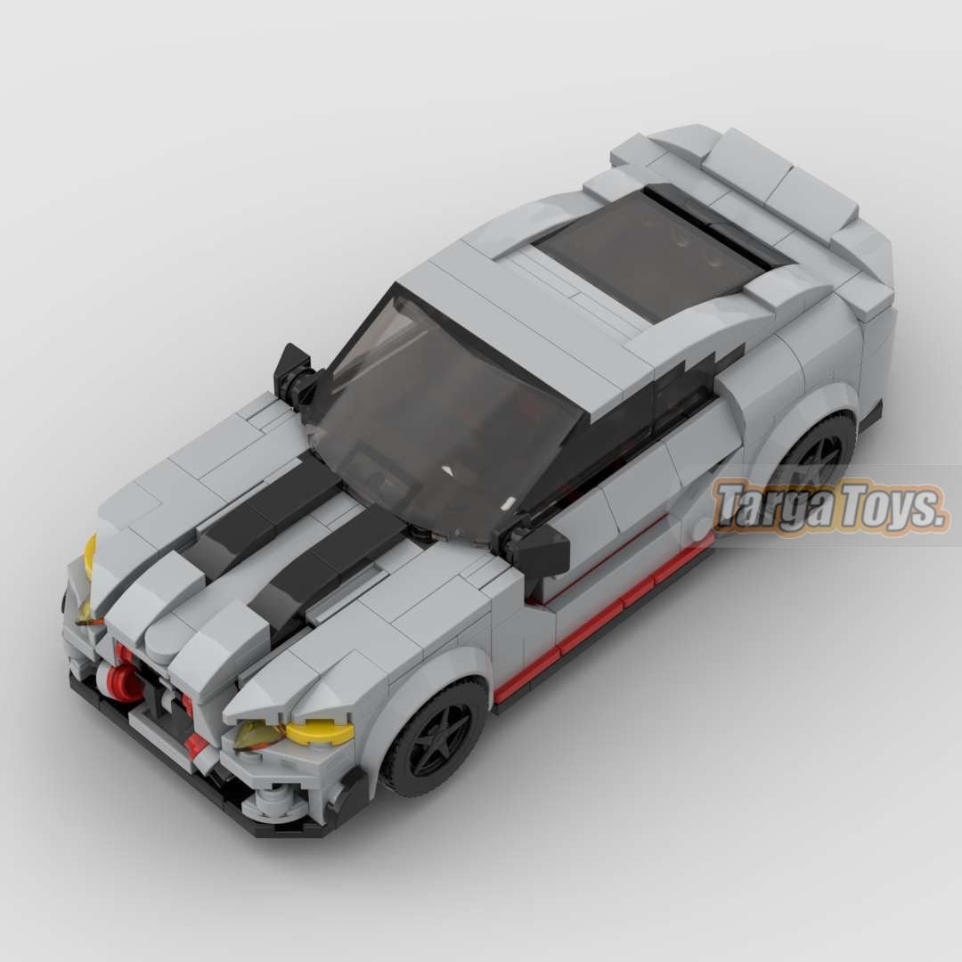 BMW M4 CSL - Targa Toys