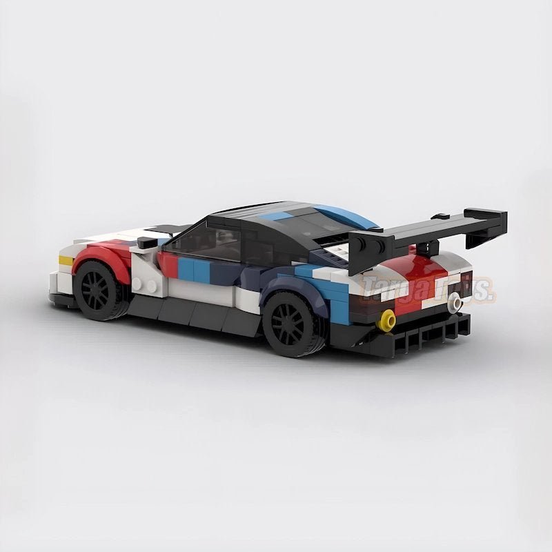 BMW M4 GT3 - Targa Toys