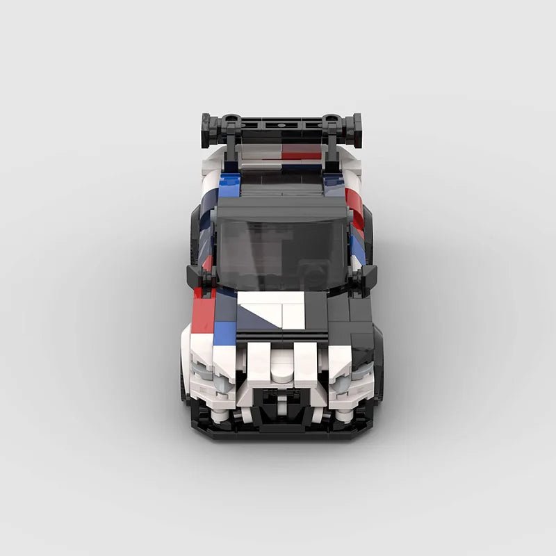 BMW M4 GT4 - Targa Toys