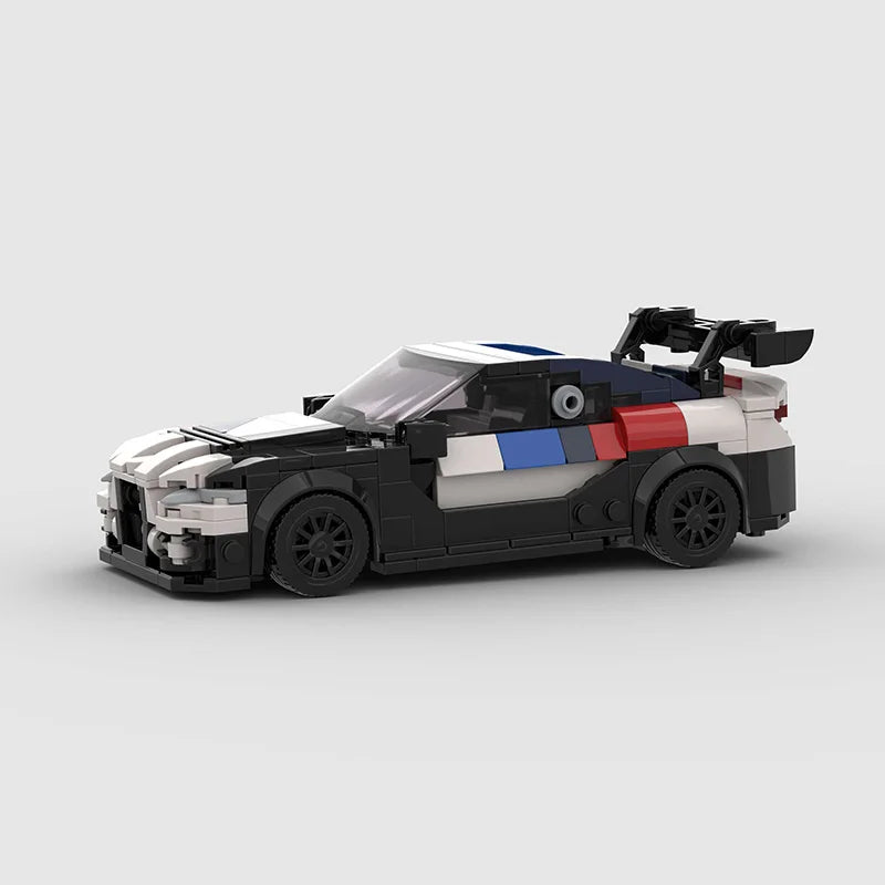 BMW M4 GT4 - Targa Toys